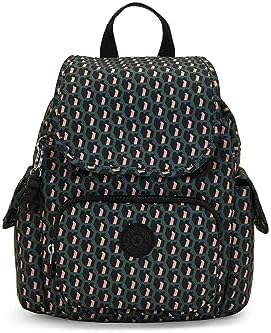 Kipling City Pack Mini, 3D K Pink, One Size Kipling