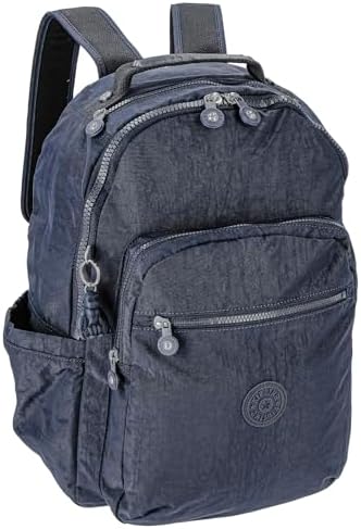 KIPLING(キプリング) Women Backpacks, Black Noir, One Size Kipling