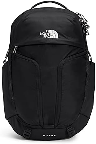 Сумка для ноутбука The North Face Surge Commuter, Asphalt Grey Light Heather/TNF Black-NPF, One Size The North Face