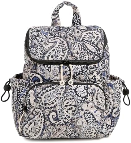 Легкий и стильный рюкзак Featherweight объёмом 14 литров, в фиолетовом цвете Vera Bradley