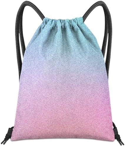 Рюкзак повседневный BHAHB Drawstring Backpack for String Bag Waterproof Cute Sports Beach Swimming Travel (33×43 см) - Dragon BHAHB