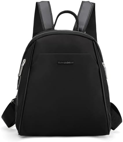 Рюкзак повседневный Montana West Small Backpack Purse, черный Montana West