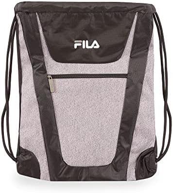 Рюкзак повседневный Fila SACKPACK, Черный, Один размер Fila