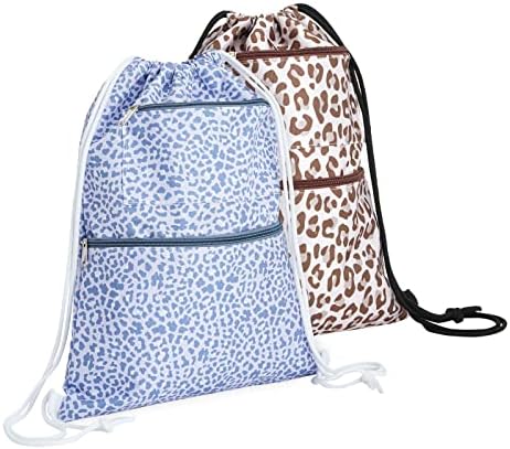 Рюкзак повседневный Zodaca 2-Pack Cinch Sack, 13x17 дюймов Zodaca