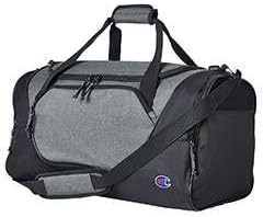 Сумка дорожная Champion Adult Core Duffel OS HEATHER Champion