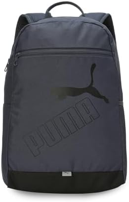 PUMA Unisex Kid's Backpack, Galactic Gray, One Size PUMA