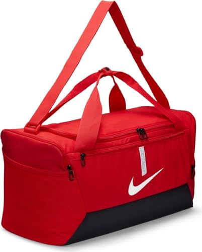 NIKE CU8097-657 Academy Team Sports Backpack Unisex Adult University RED/Black/White Size Uni Nike