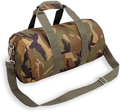 Cумка дорожная Everest 30 дюймов Woodland Camo Duffel, Камуфляж, Универсальный размер Everest