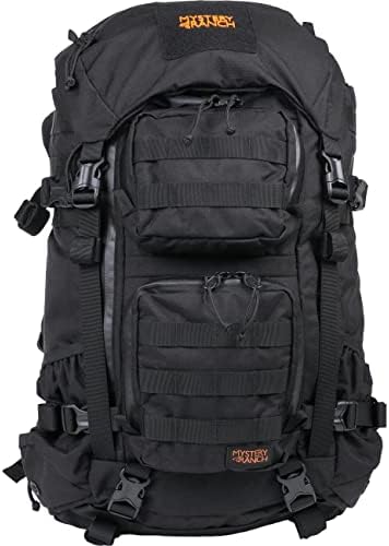 Mystery Ranch Blitz 35 Backpack - Tactical Daypack Molle Hiking Packs, 35L, S/M, Black Mystery Ranch