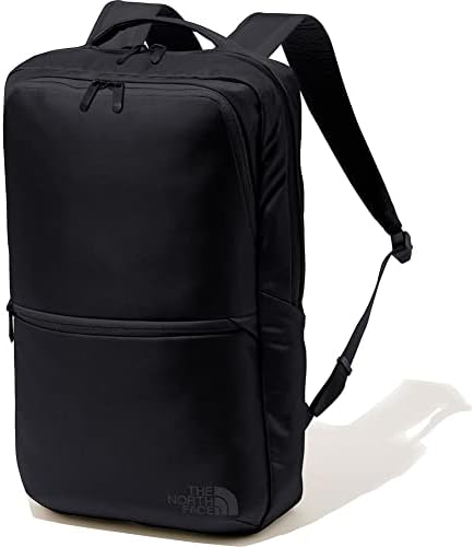 Рюкзак повседневный The North Face NM82330 Shuttle Daypack Slim, черный The North Face