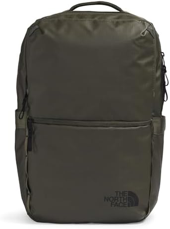 Рюкзак повседневный The North Face Base Camp Voyager Daypack, PFAS Free, New Taupe Green/TNF Black-NPF, One Size The North Face