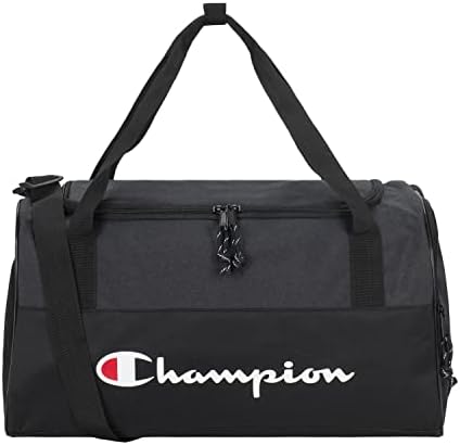 Сумка дорожная Champion Prologue Duffel Bag, черная, один размер Champion