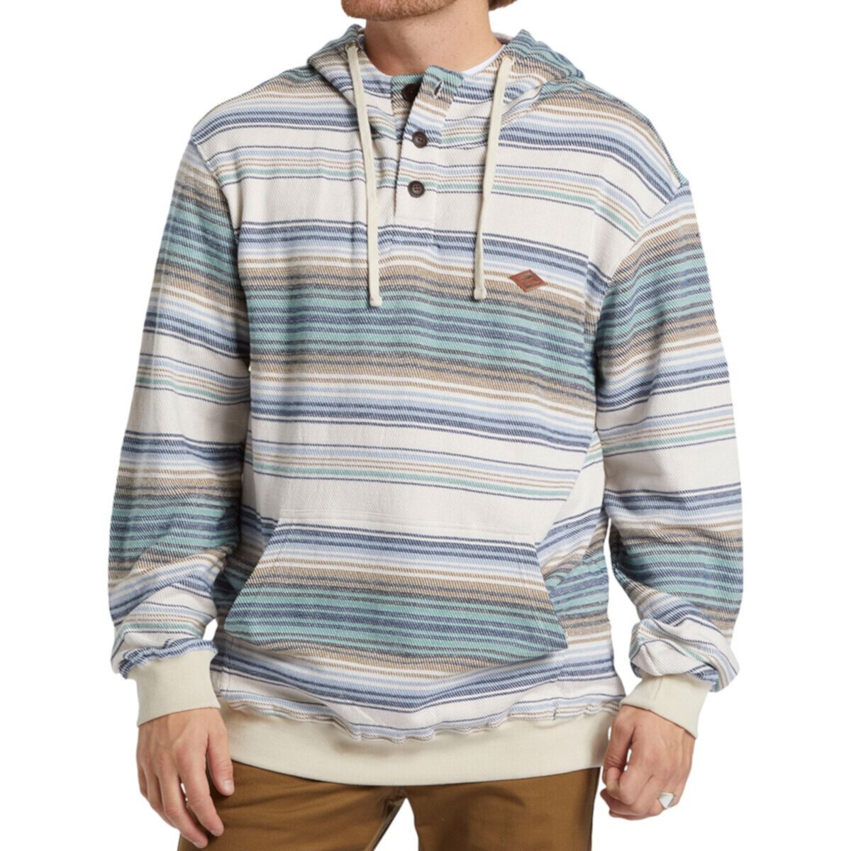 Мужское Худи Billabong Rancho Pullover Billabong