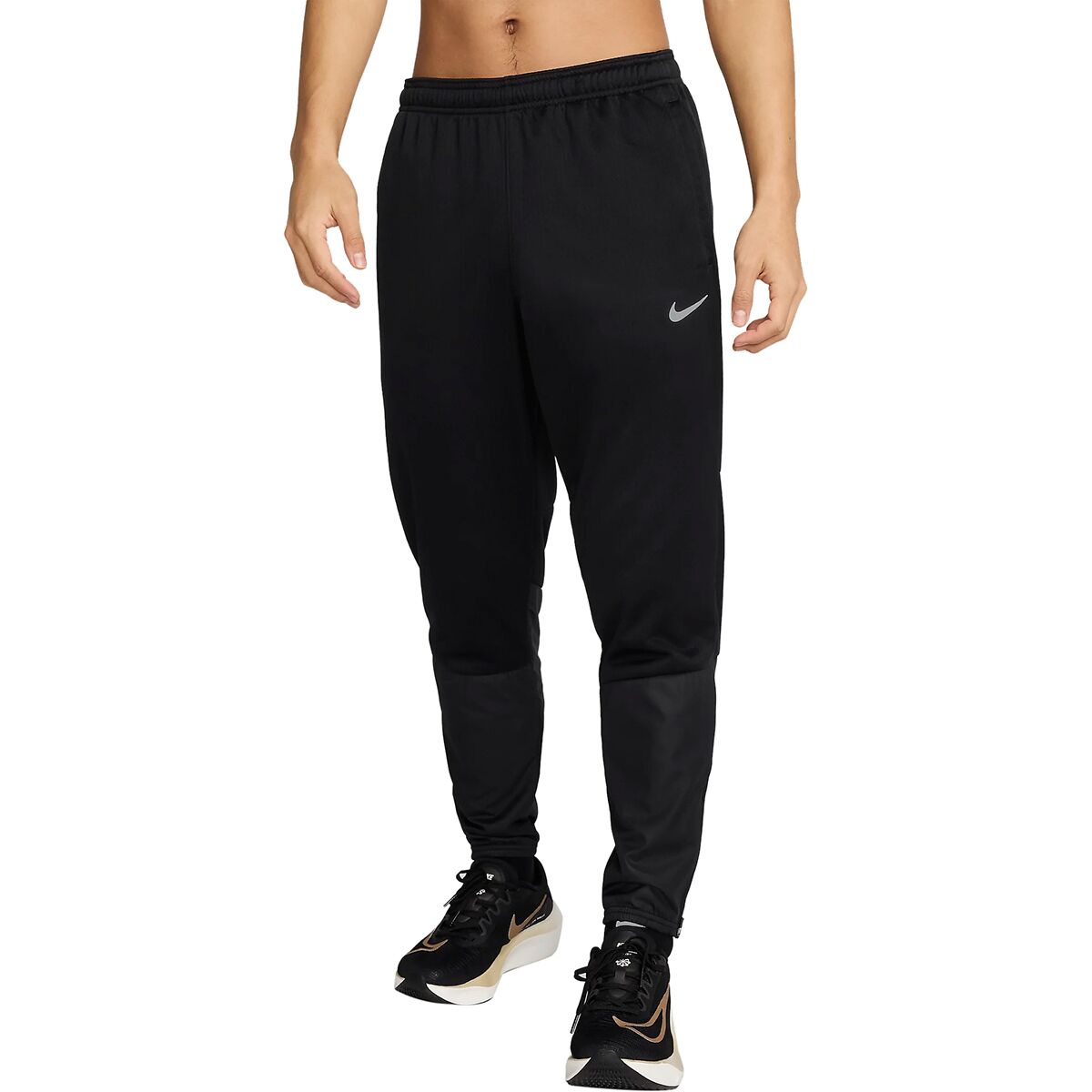 Брюки для бега Nike Therma-Fit Repel SPHR с водоотталкивающим покрытием и карманами Nike