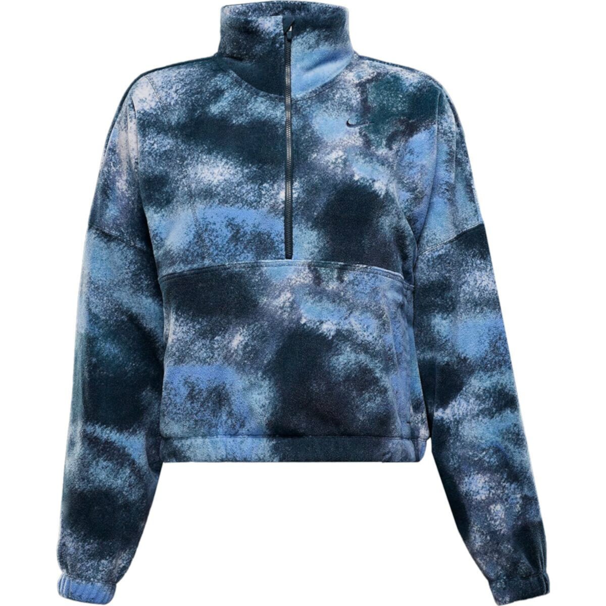 Женская Флисовая кофта Nike One TF AOP Polar Jacket Nike