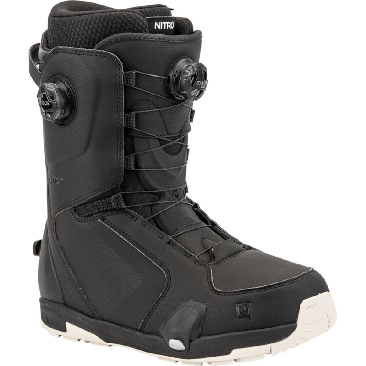 Darkseid Step On Snowboard Boot  - 2025 Nitro