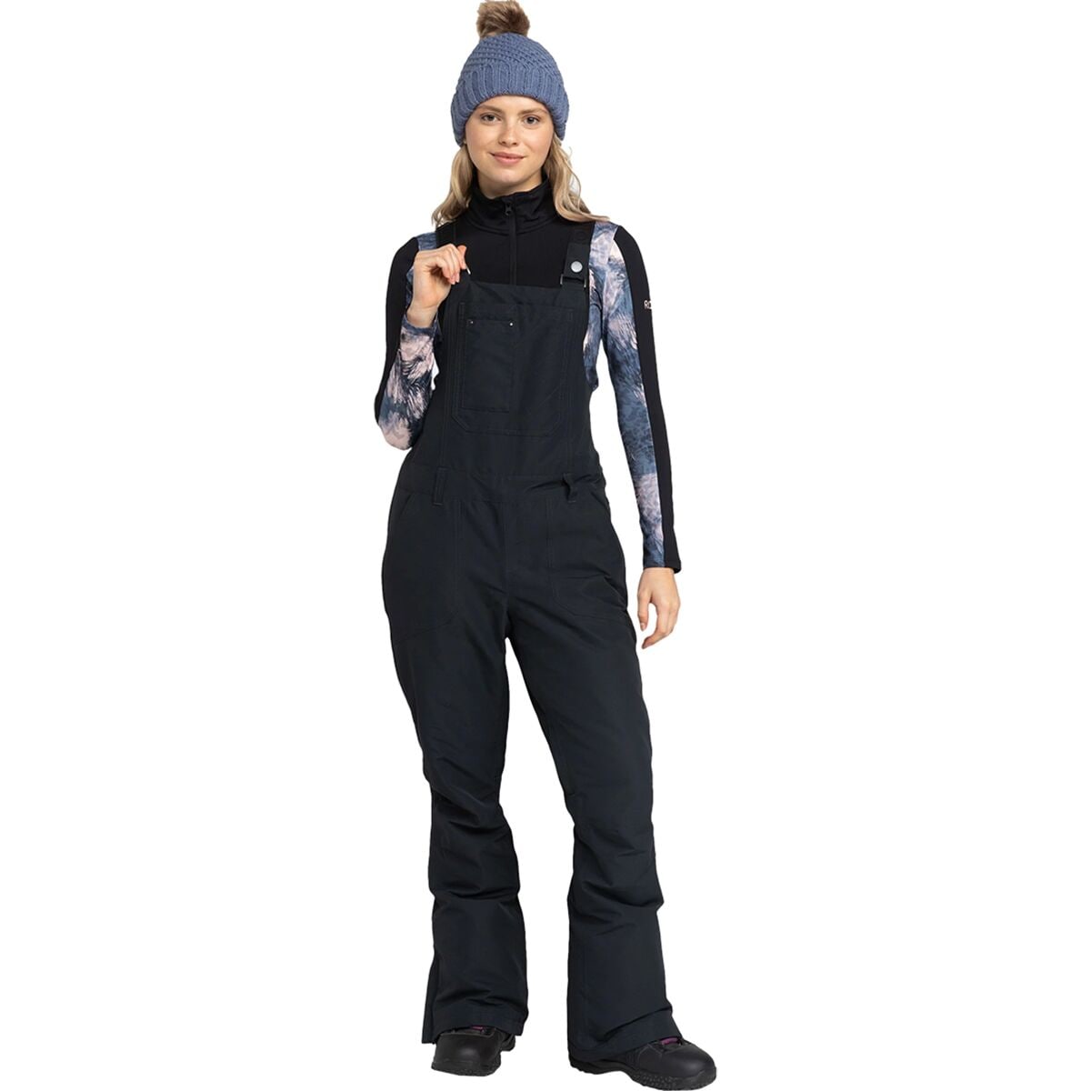 Rideout Technical Snow Bib Pants Roxy