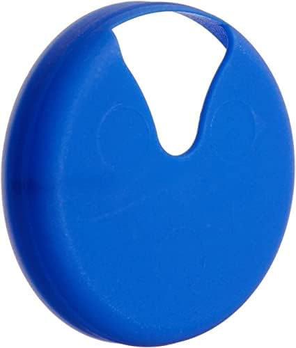 Nalgene Easy Sipper Blue Wide Mouth Water Bottle Splash Guard Insert (3-Pack) Nalgene