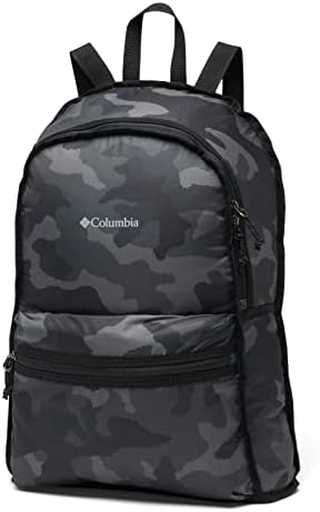 Рюкзак повседневный Columbia Unisex Lightweight Packable II 21L, Черный, Один размер Columbia