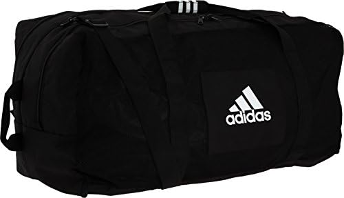 adidas Team Carry XL Duffel, Black, One Size Adidas