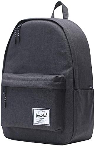 Рюкзак повседневный Herschel Classic, Черный Кроссхэтч, XL 30.0L Herschel