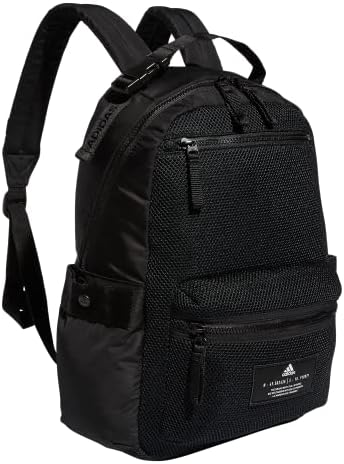 adidas Women's VFA 4 Backpack, Black, One Size Adidas