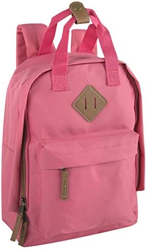 Рюкзак повседневный MADISON & DAKOTA Canvas Mini в однотонных расцветках (Almond) MADISON & DAKOTA