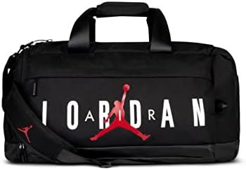 Nike Jordan Air Duffel Gym Duffel bag (Black) Nike