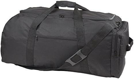 Сумка дорожная DALIX Extra Large Duffle Bag Outdoors Sports Duffel Bag (Turns Into Backpack) DALIX