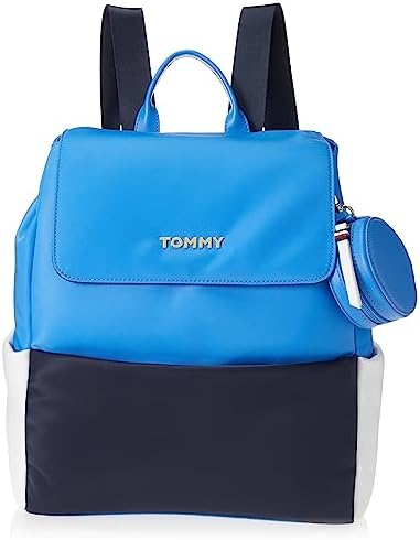 Tommy Hilfiger Women's Payton Flap Backpack Tommy Hilfiger