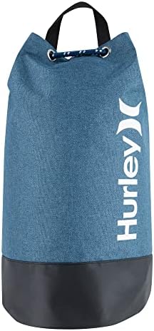 Рюкзак повседневный Hurley Мужской Drawstring Bag, Blue Gaze, OS Hurley