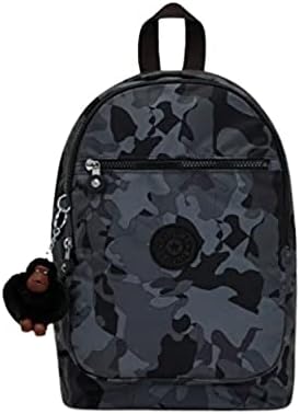 Kipling Women's Challenger Backpack, Spacious Interior, Padded Shoulder Straps, Accessories Organizer, Nylon Bag Kipling