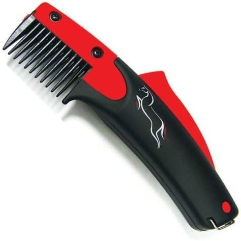 Solocomb Mane Comb - Standard by English Riding Supply Weaver Leather