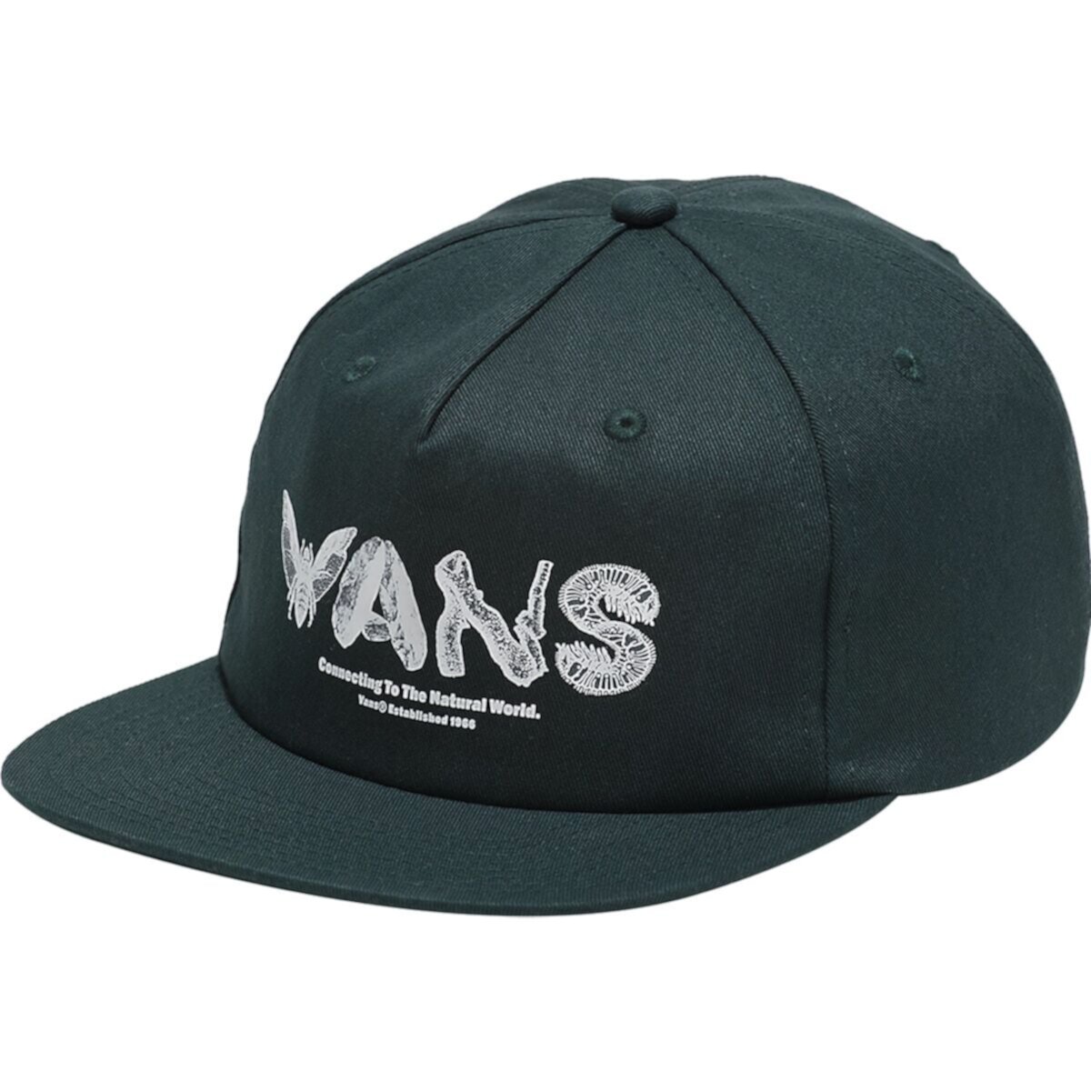 Бейсболка Vans Artifacts Low Unstructured Hat Vans