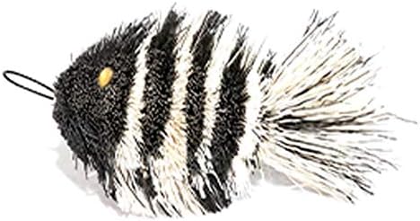 Ручная игрушка для кошек Da Zebra Fish, замена приманки GoCat