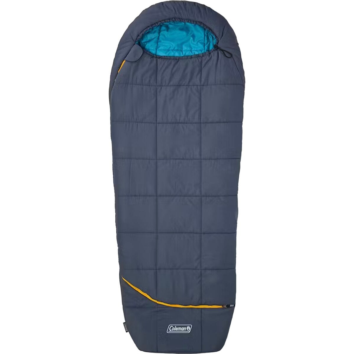 Big Bay Big & Tall Contour Sleeping Bag: 20F Synthetic Coleman