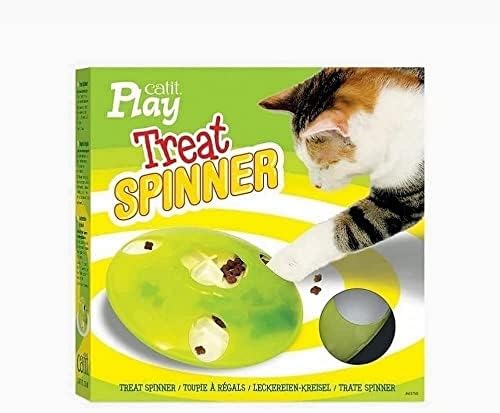 Игрушка для кошек Smart Spinner с динамическими ячейками для лакомств Catit