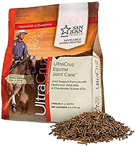 Укрепление суставов для лошадей UltraCruz — добавка, 1,8 кг UltraCruz