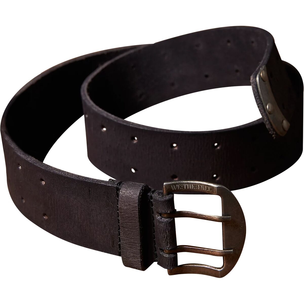 Double Cross Belt Free People