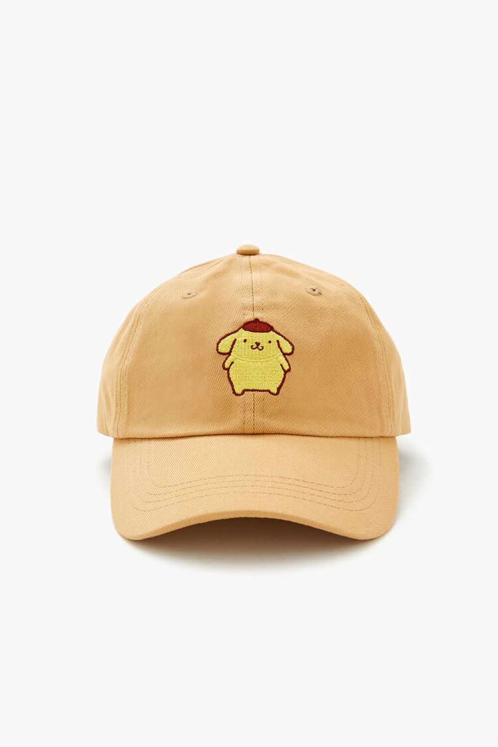 Бейсболка FOREVER21 Pompompurin Baseball Cap FOREVER21