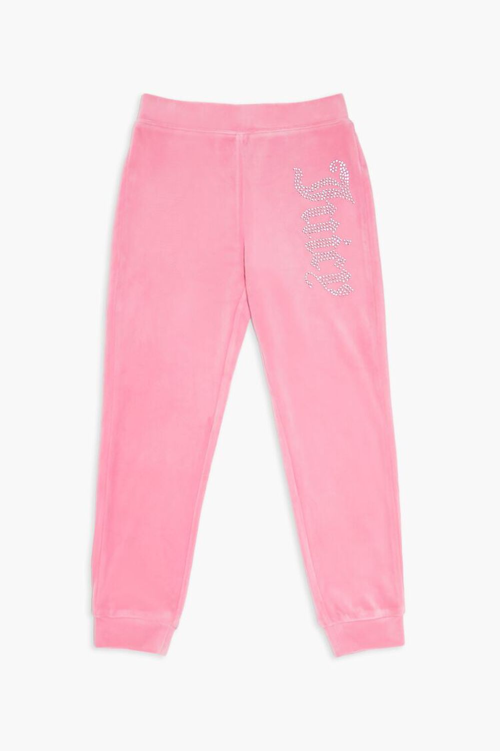 Girls Juicy Couture Joggers (Kids) FOREVER21