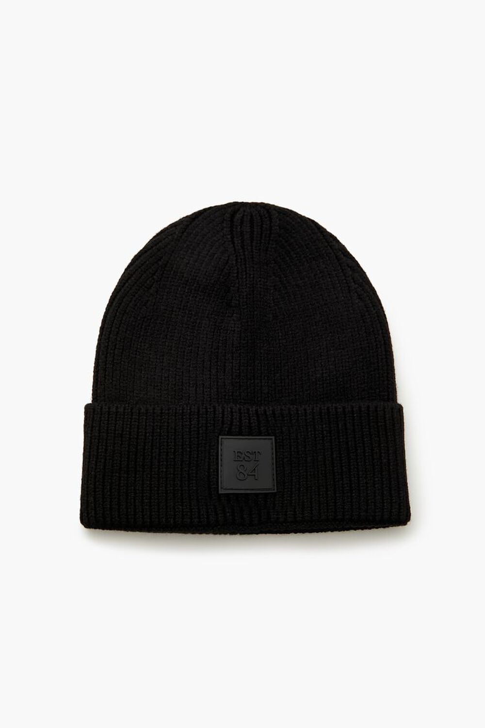 Est 84 Patch Beanie FOREVER21