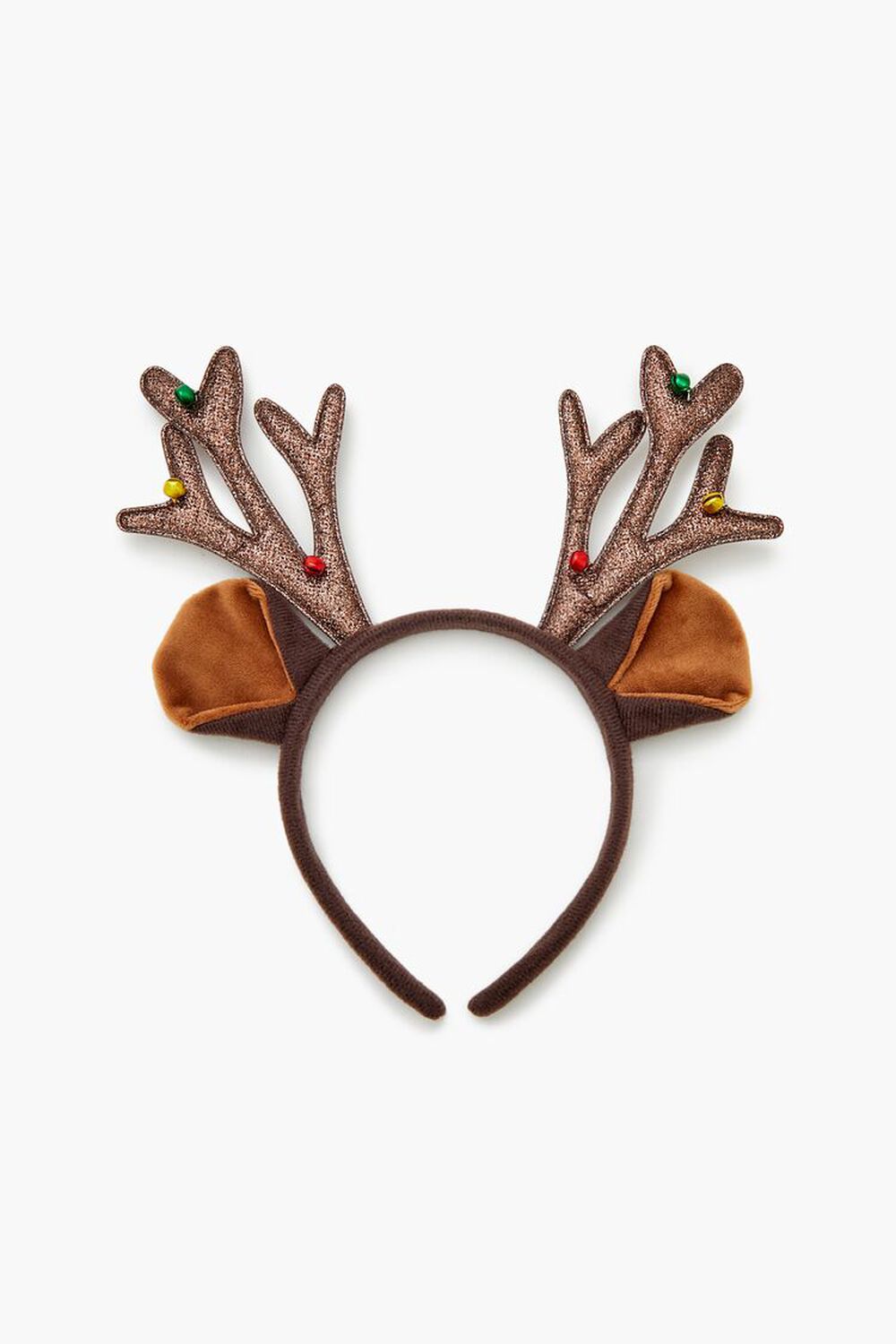 Glitter Reindeer Headband FOREVER21