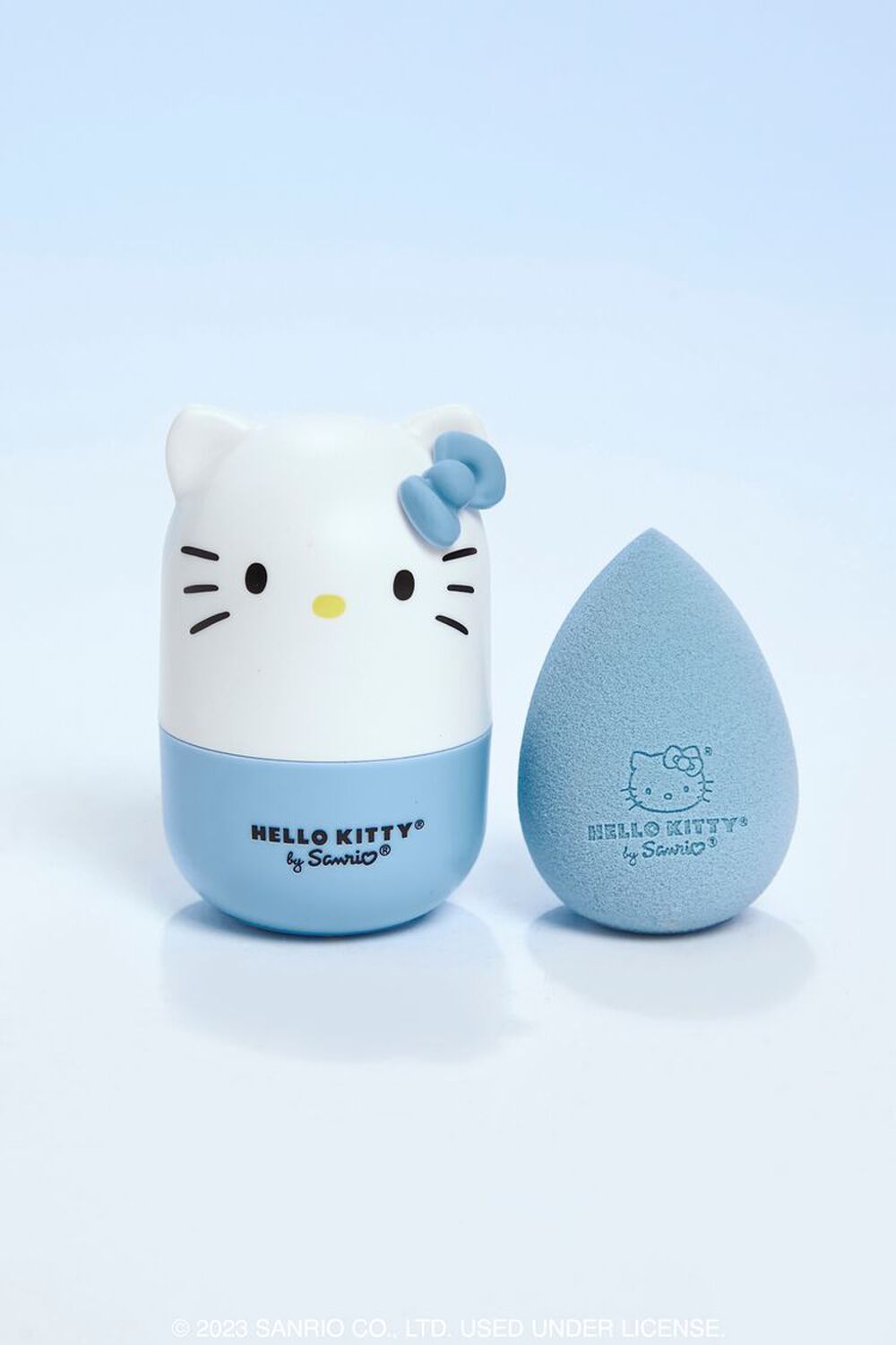 Hello Kitty Makeup Sponge FOREVER21