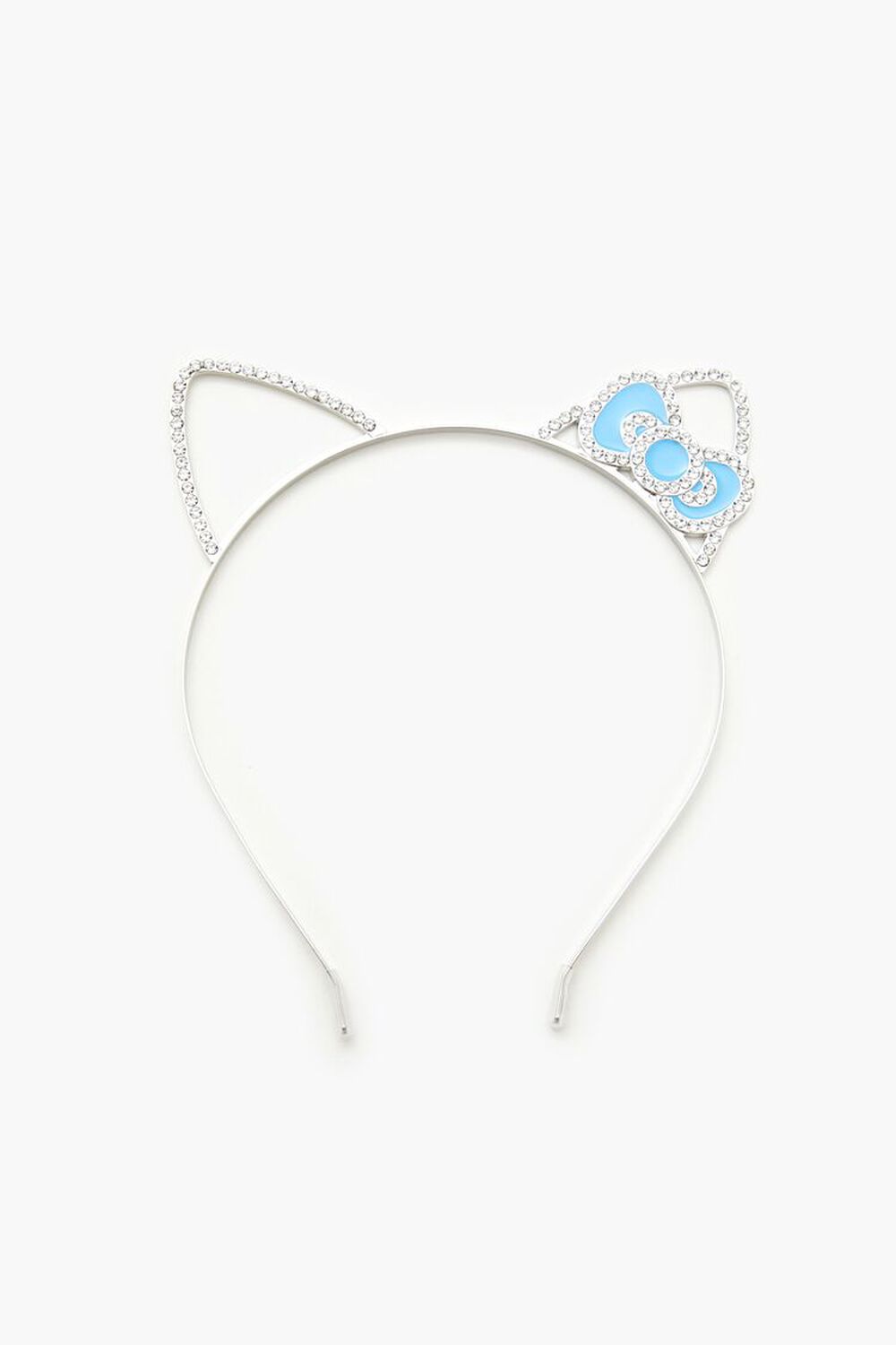 Hello Kitty Rhinestone Headband FOREVER21