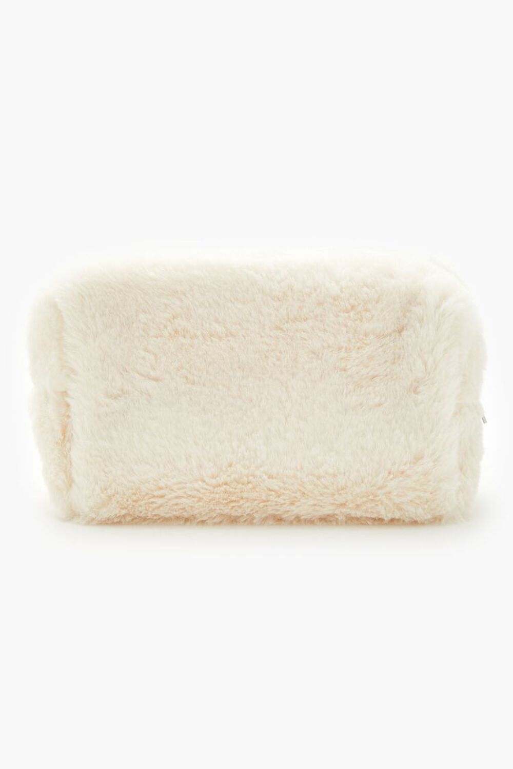 Косметичка FOREVER21 Faux Fur Makeup Bag FOREVER21