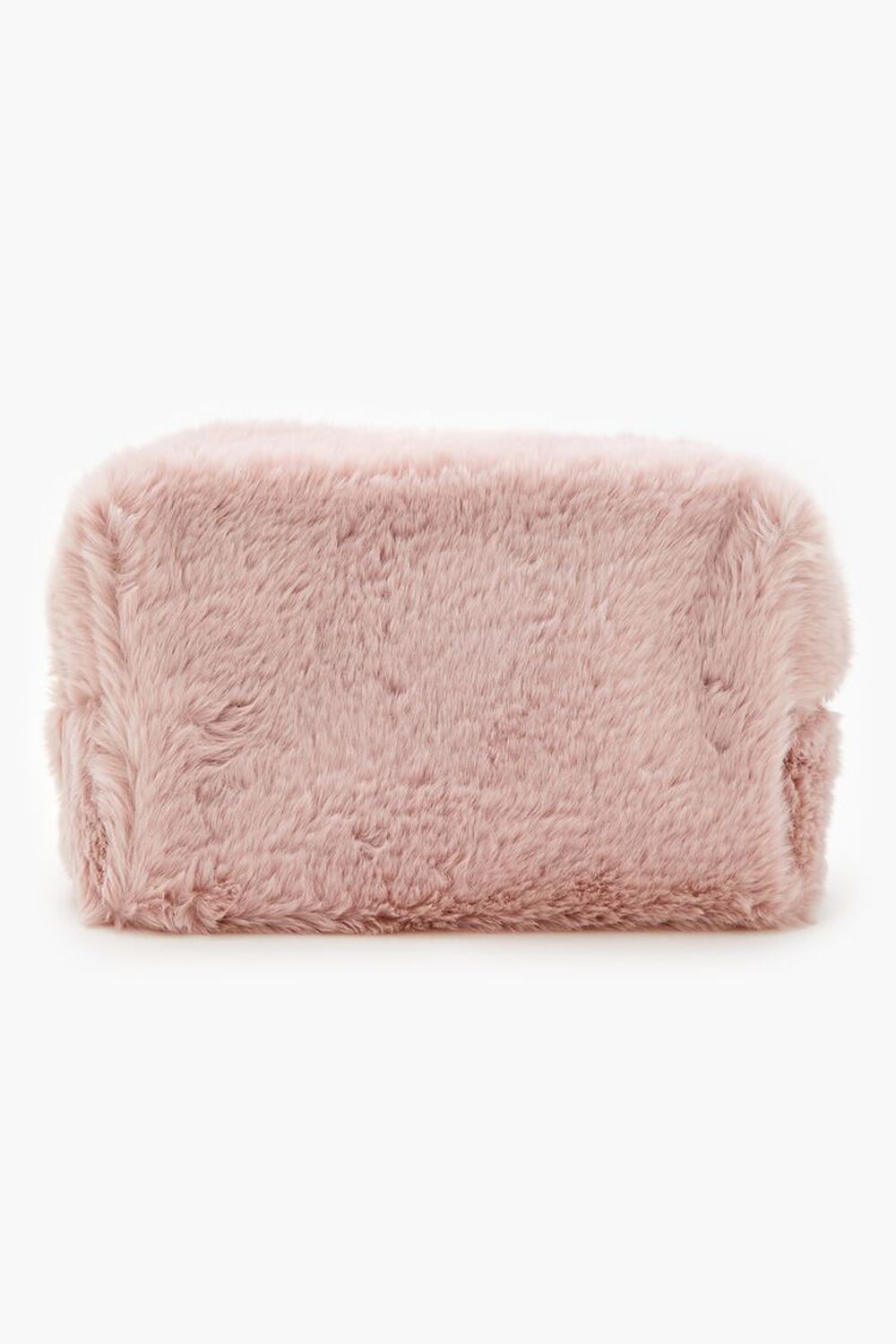 Косметичка FOREVER21 Faux Fur Makeup Bag FOREVER21