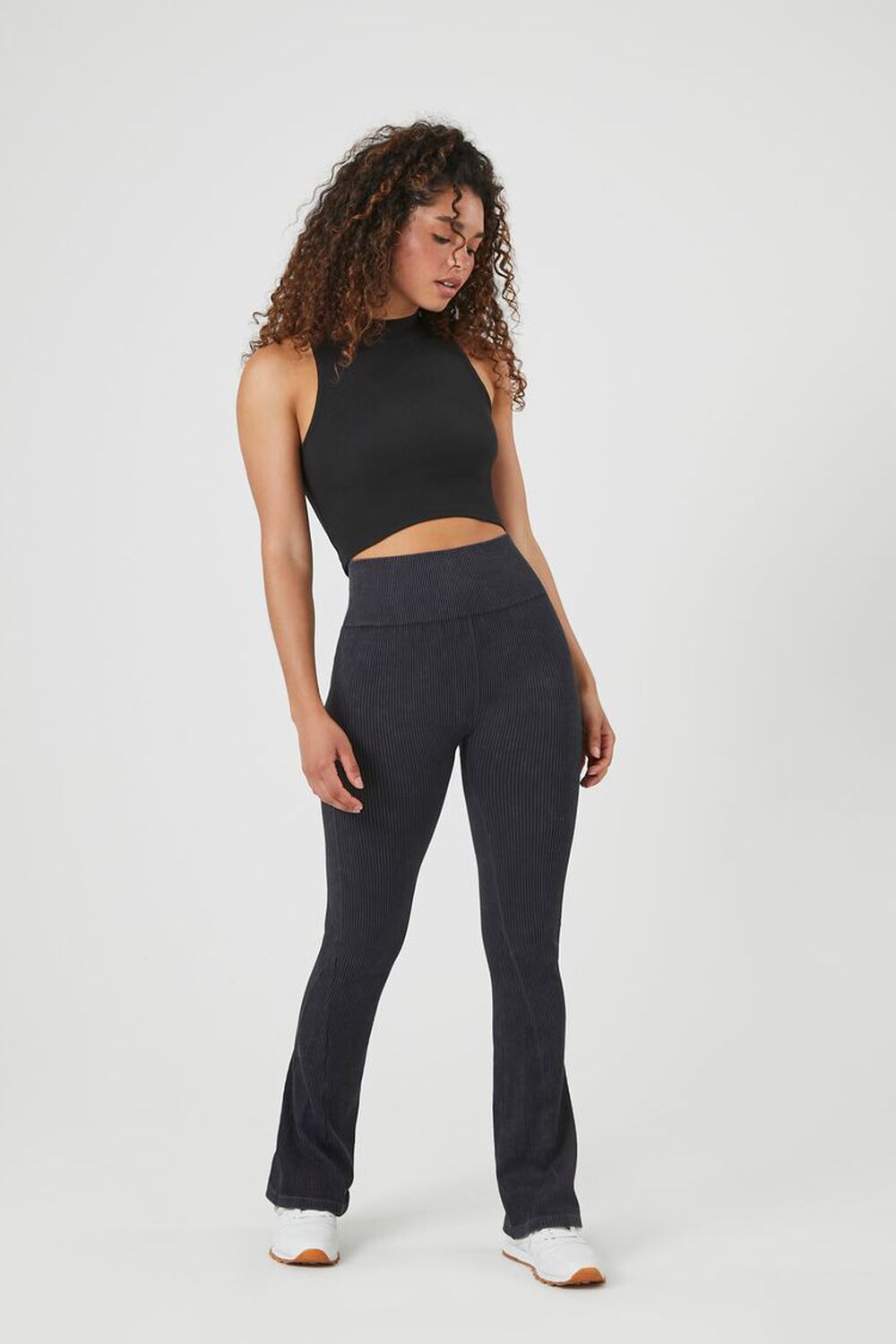 Женские Леггинсы FOREVER21 Seamless High-Rise FOREVER21