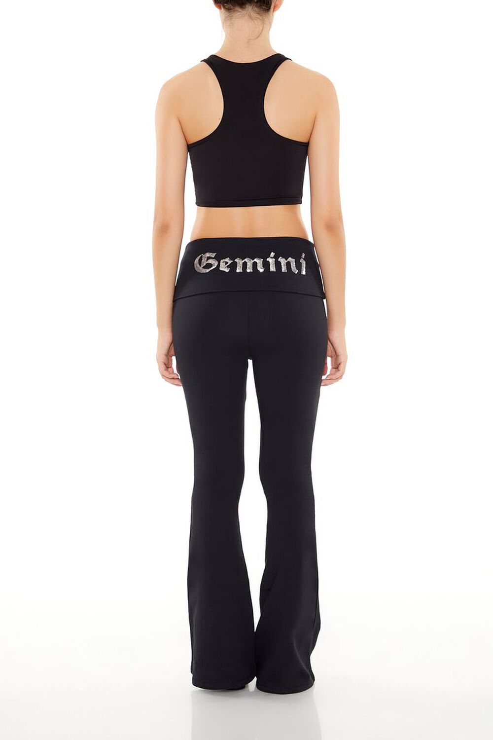 Женские Леггинсы FOREVER21 Sequin Gemini FOREVER21