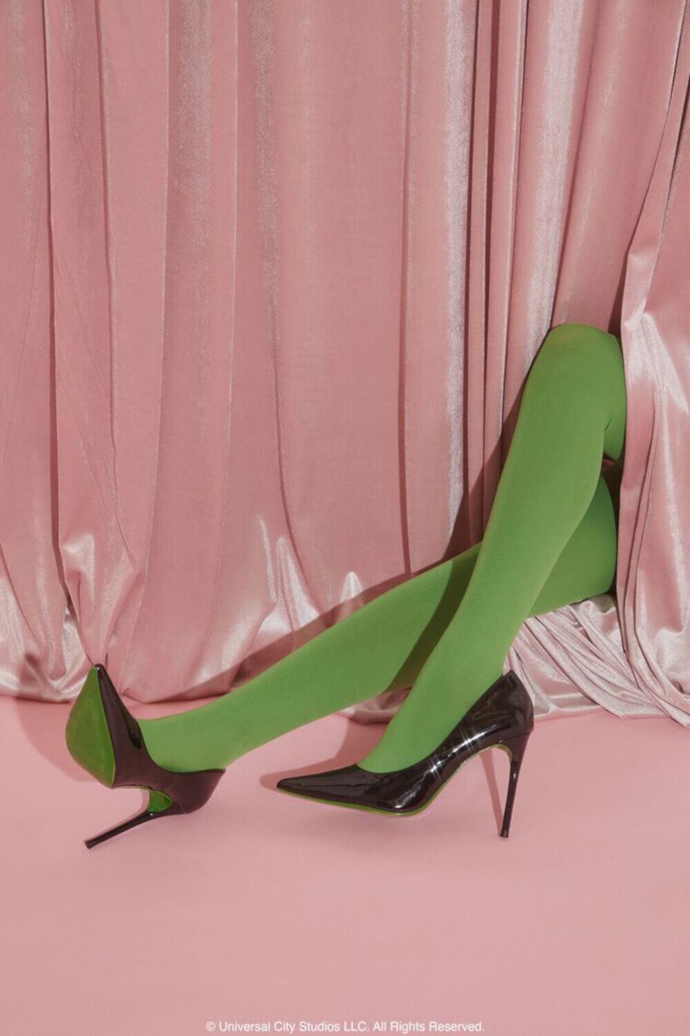 Wicked Pointed Stiletto Pumps FOREVER21